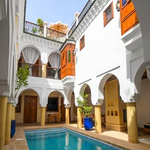 Riad Berenssi Marrakesh