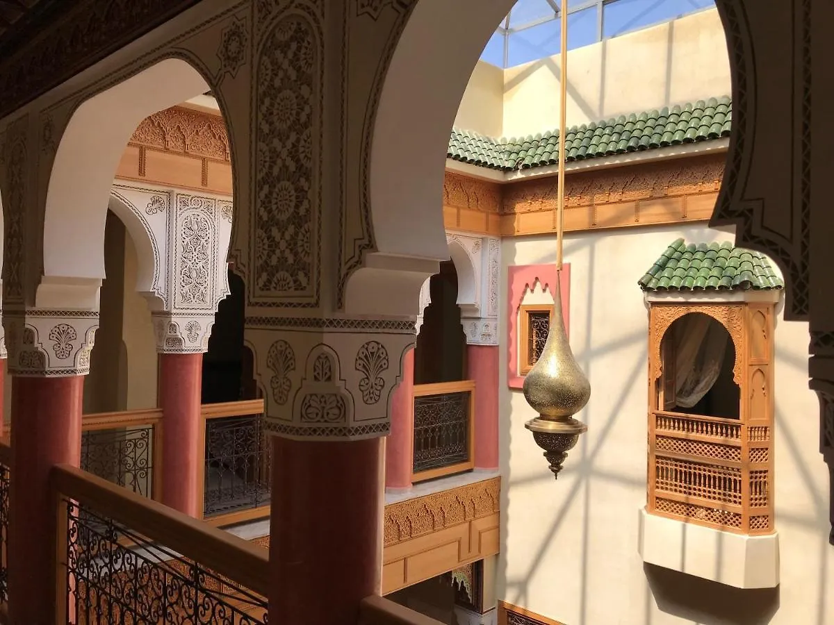 Riad Miral Marrakesh Morocco