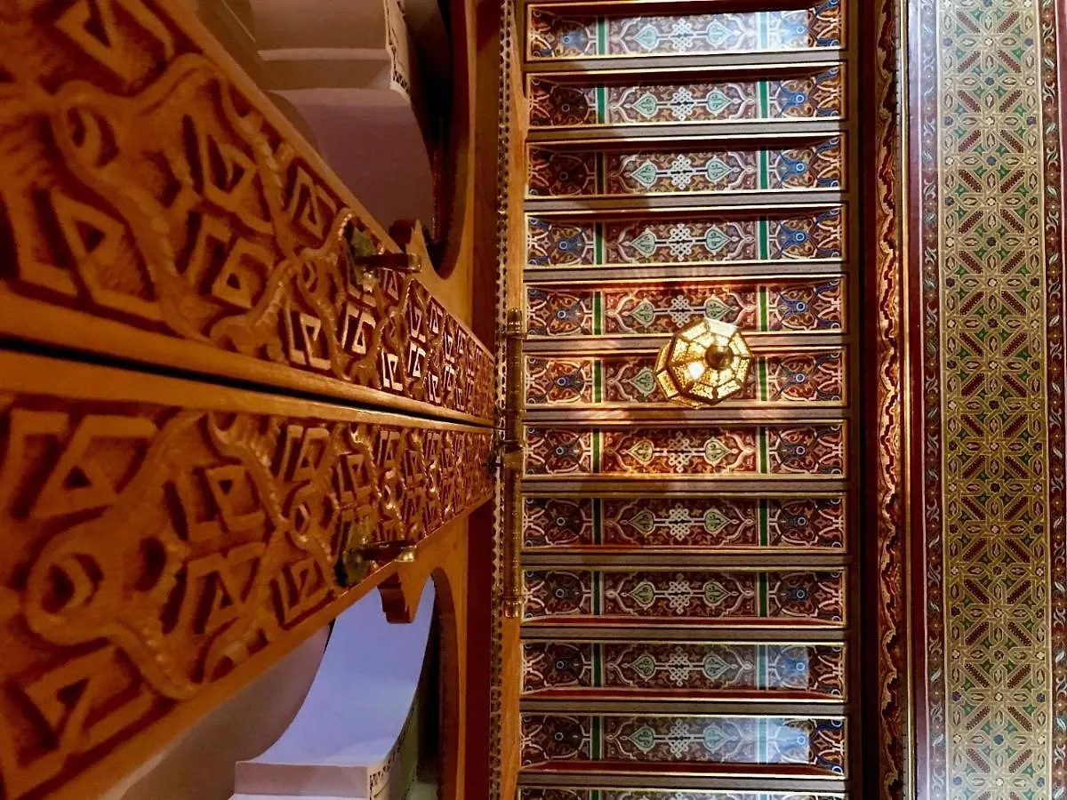 Riad Miral Marrakesh