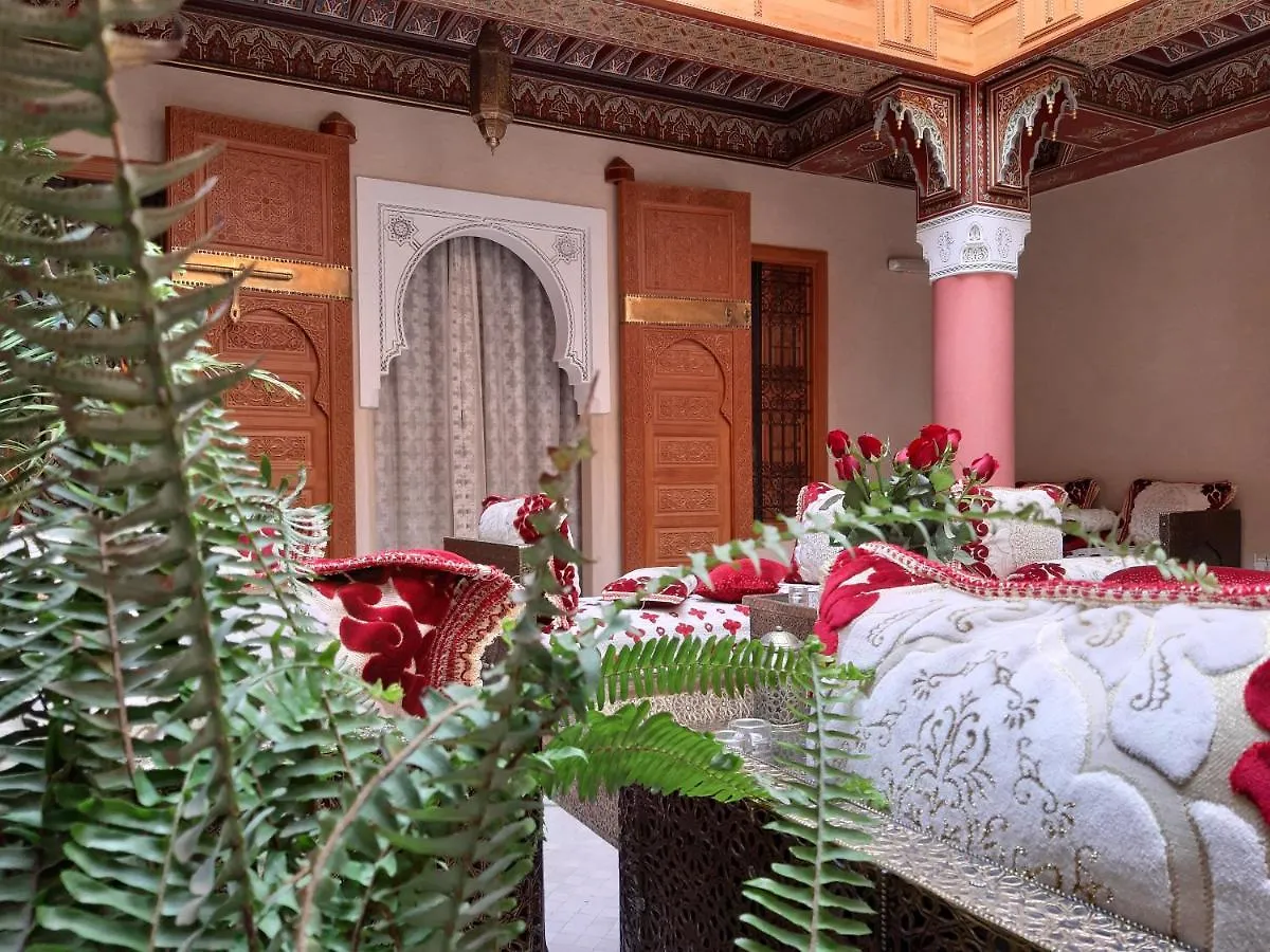 Riad Miral Hotel Marrakesh 3*,