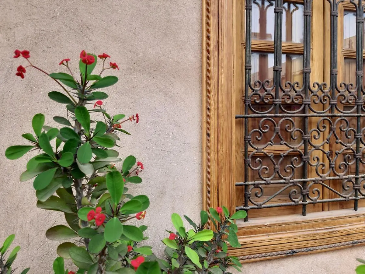 Riad Miral Marrakesh Morocco