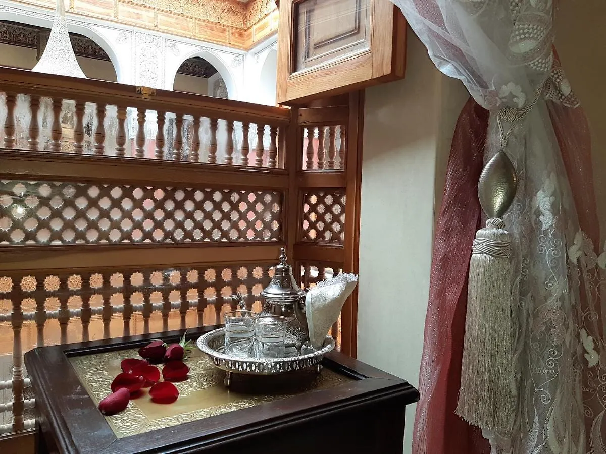Riad Miral Marrakesh
