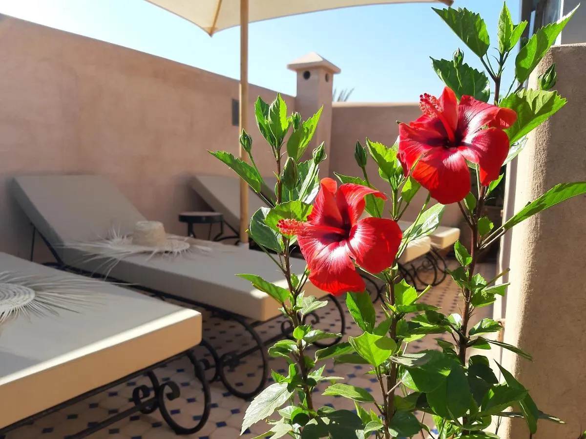 Riad Miral Marrakesh