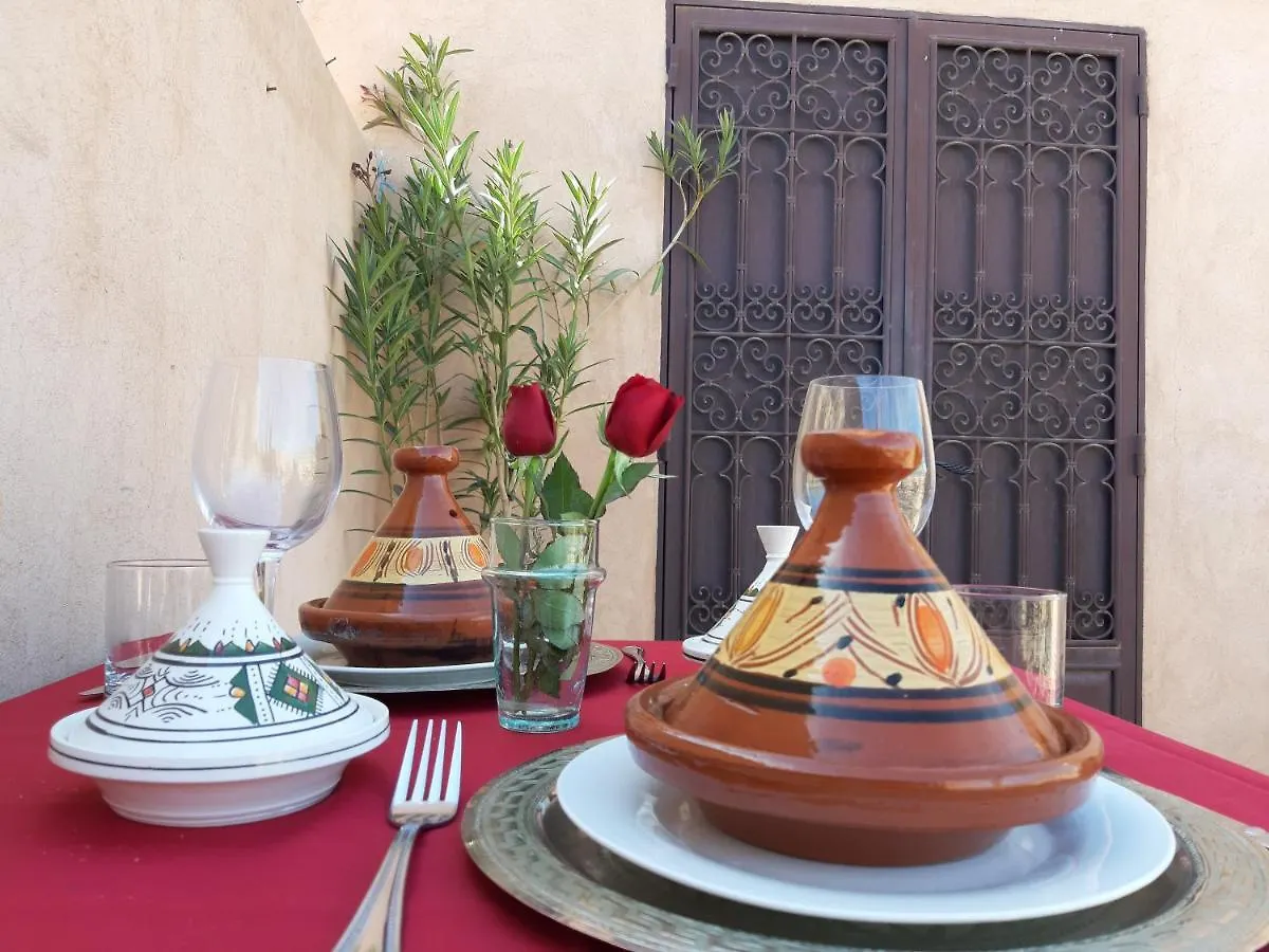 ***  Riad Miral Marrakesh Morocco