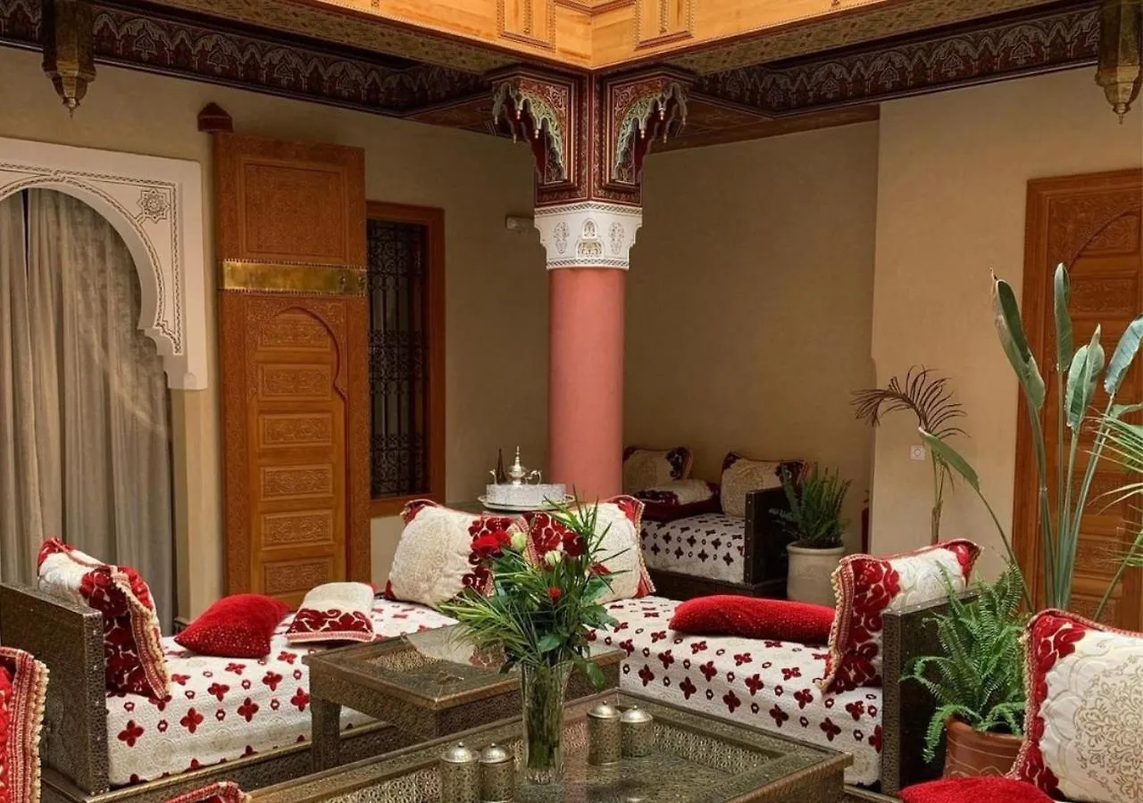 Riad Miral Hotel Marrakesh