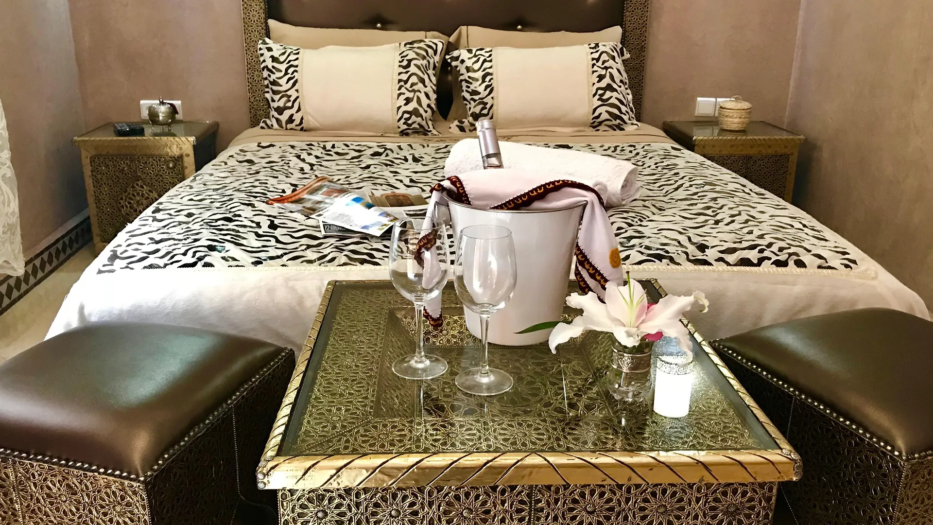 Riad Miral Hotel Marrakesh