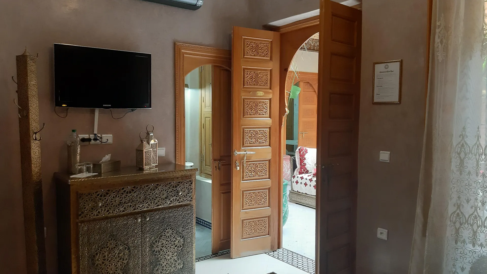 Riad Miral Marrakesh Morocco