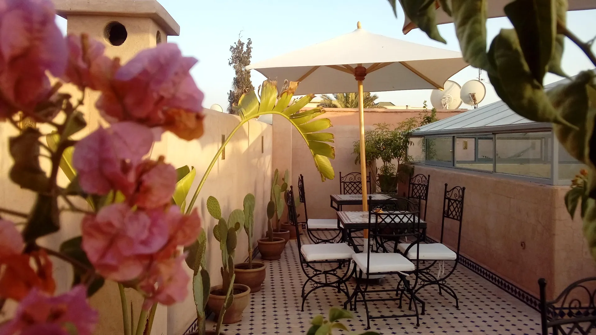 Riad Miral Hotel Marrakesh