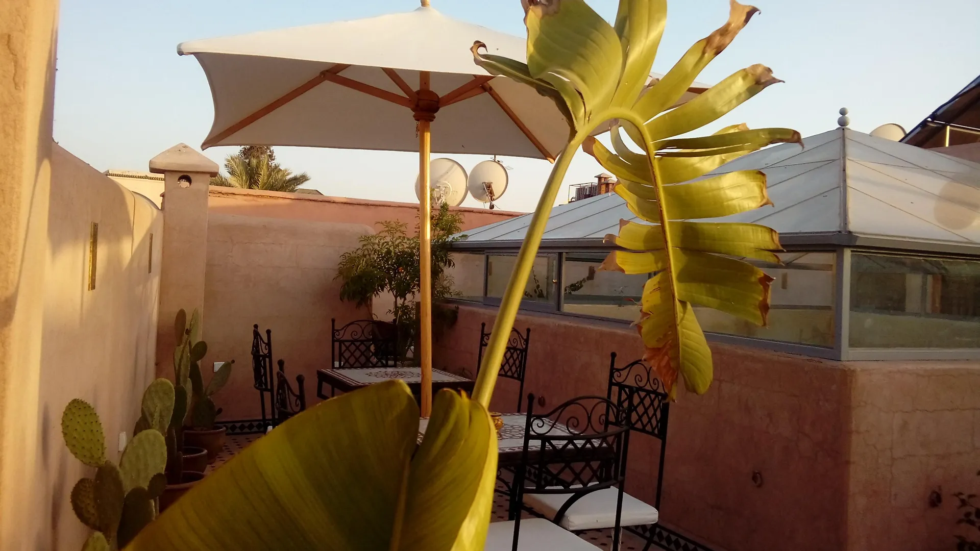 ***  Riad Miral Hotel Marrakesh Morocco