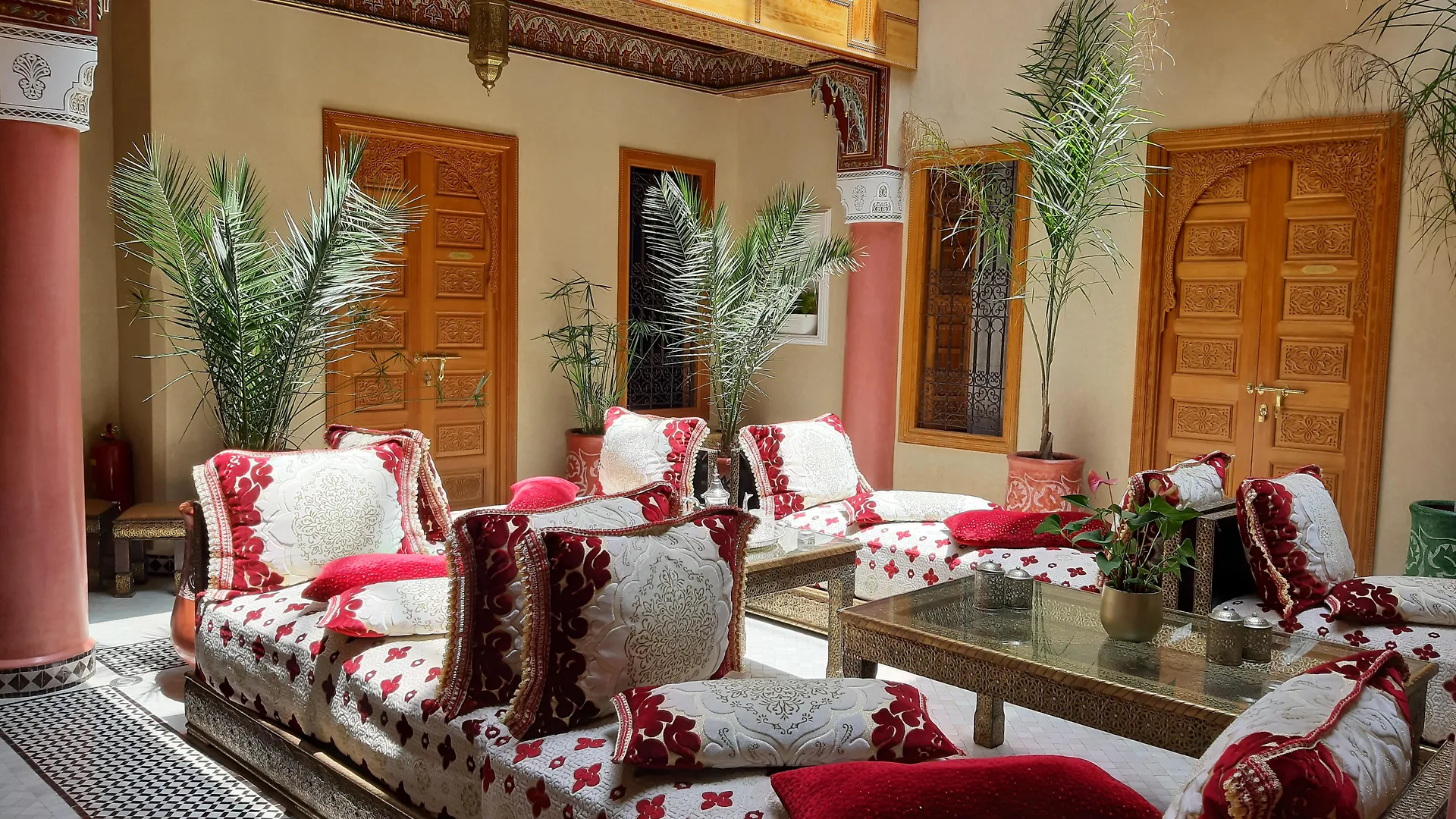 Riad Miral Hotel Marrakesh