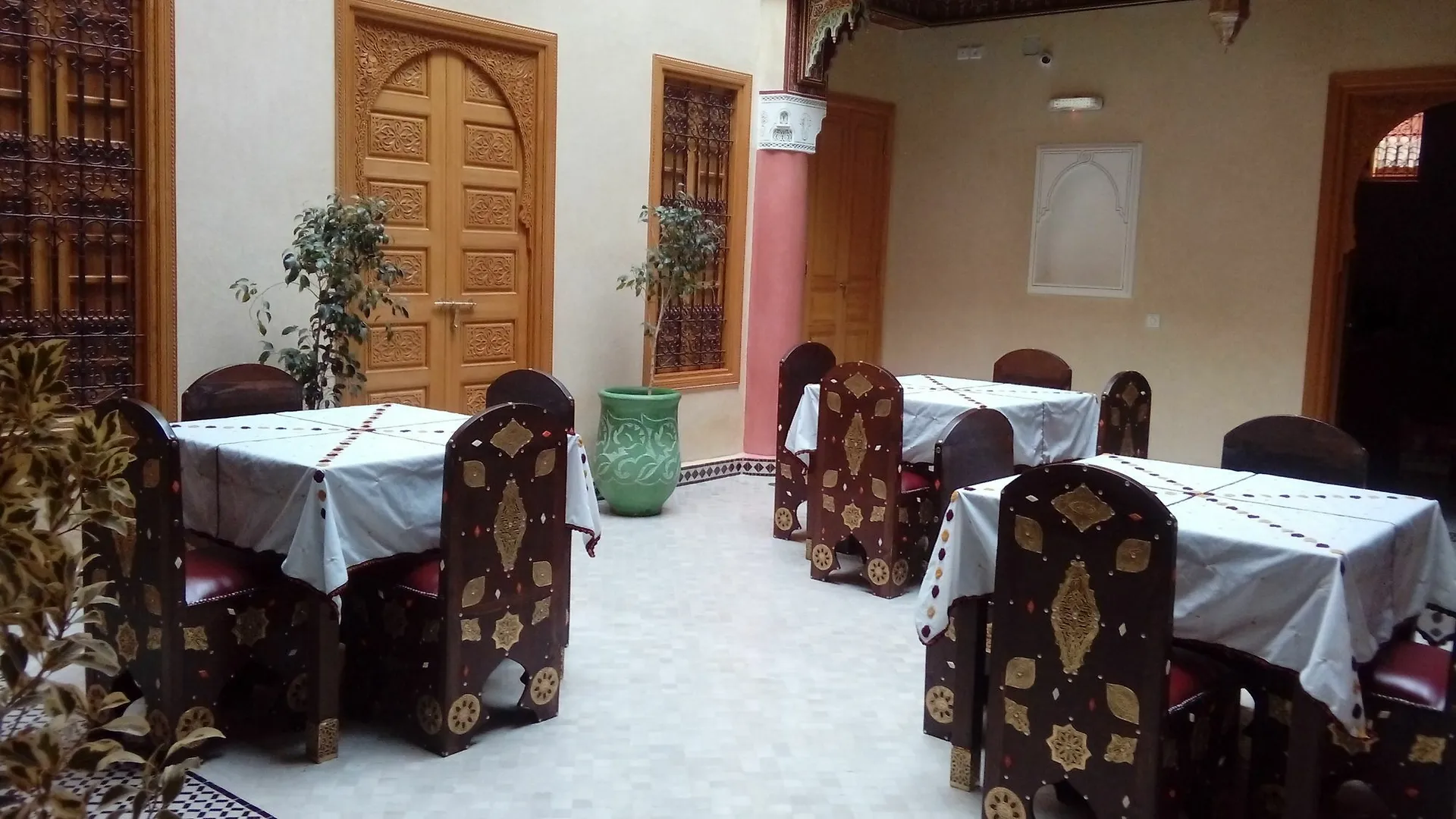 Riad Miral Hotel Marrakesh