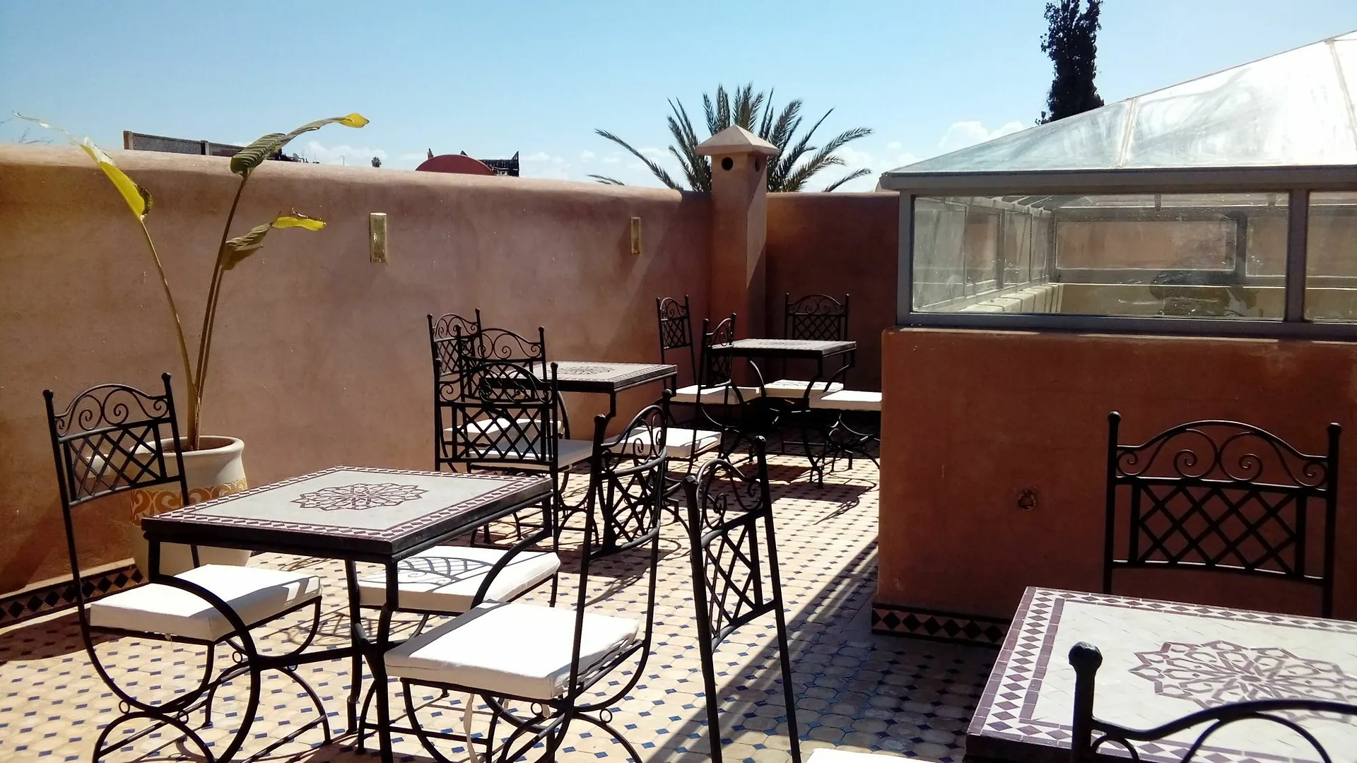 Riad Miral Hotel Marrakesh