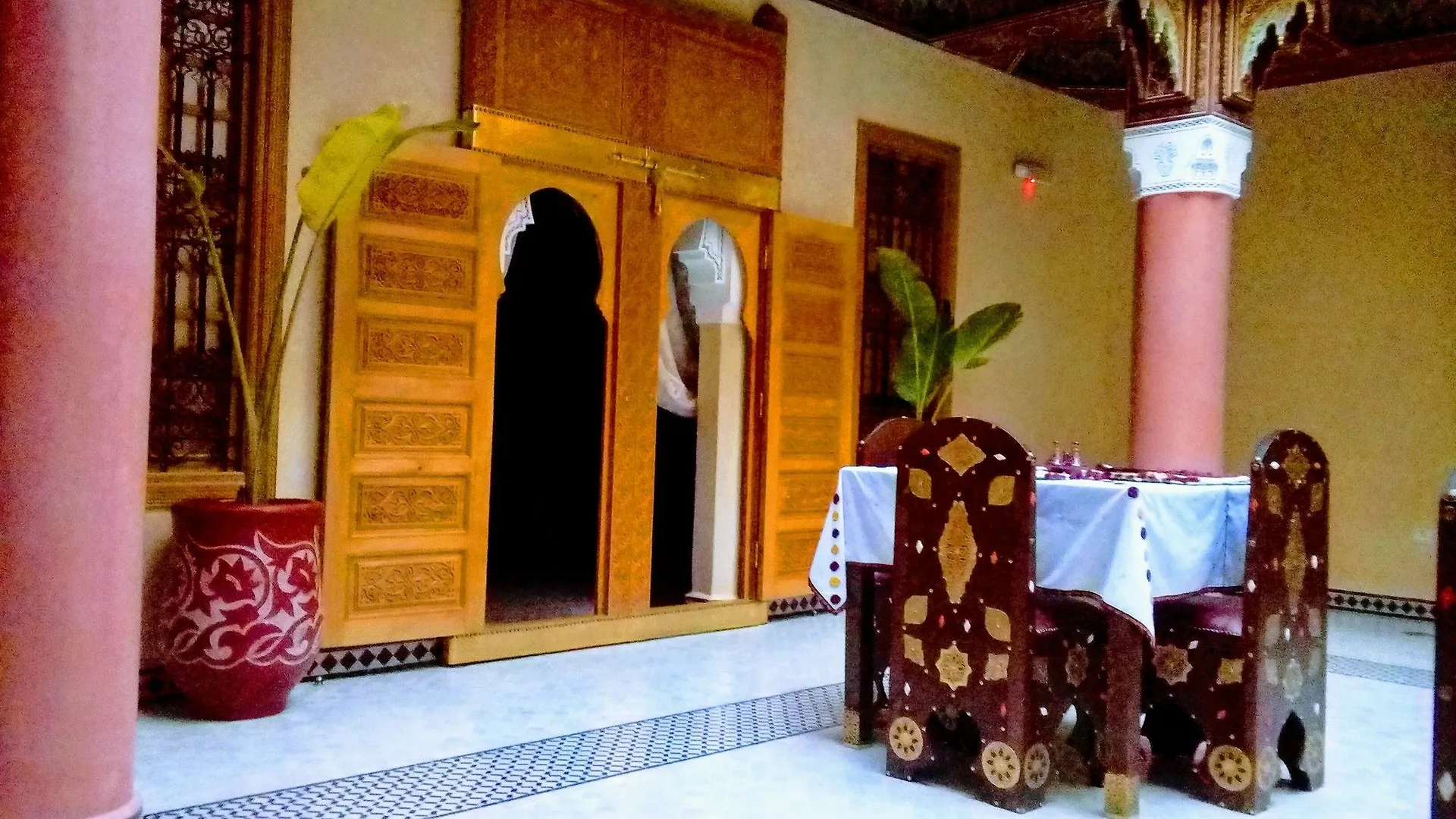 Riad Miral Hotel Marrakesh