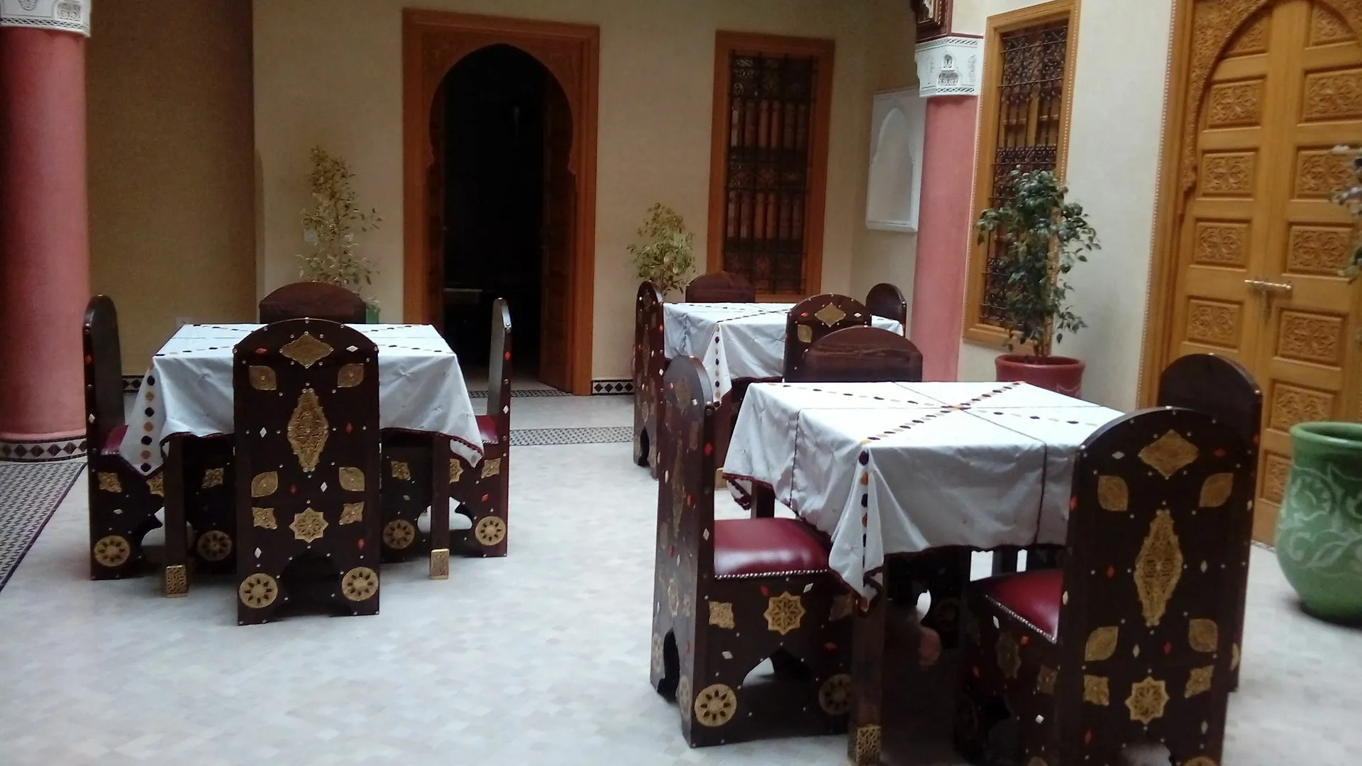 Riad Miral Hotel Marrakesh 3*,  Morocco