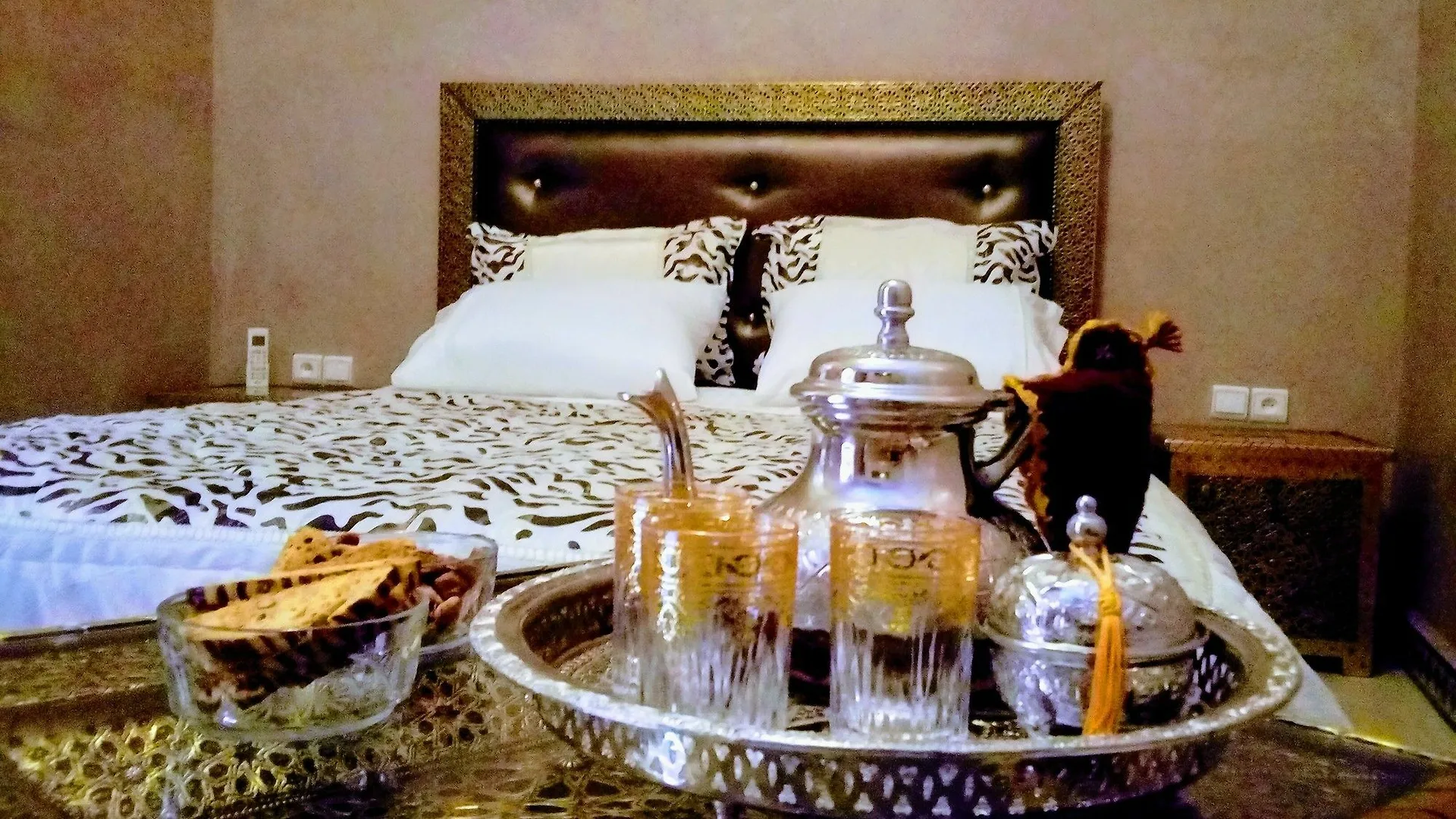 Riad Miral Hotel Marrakesh Morocco