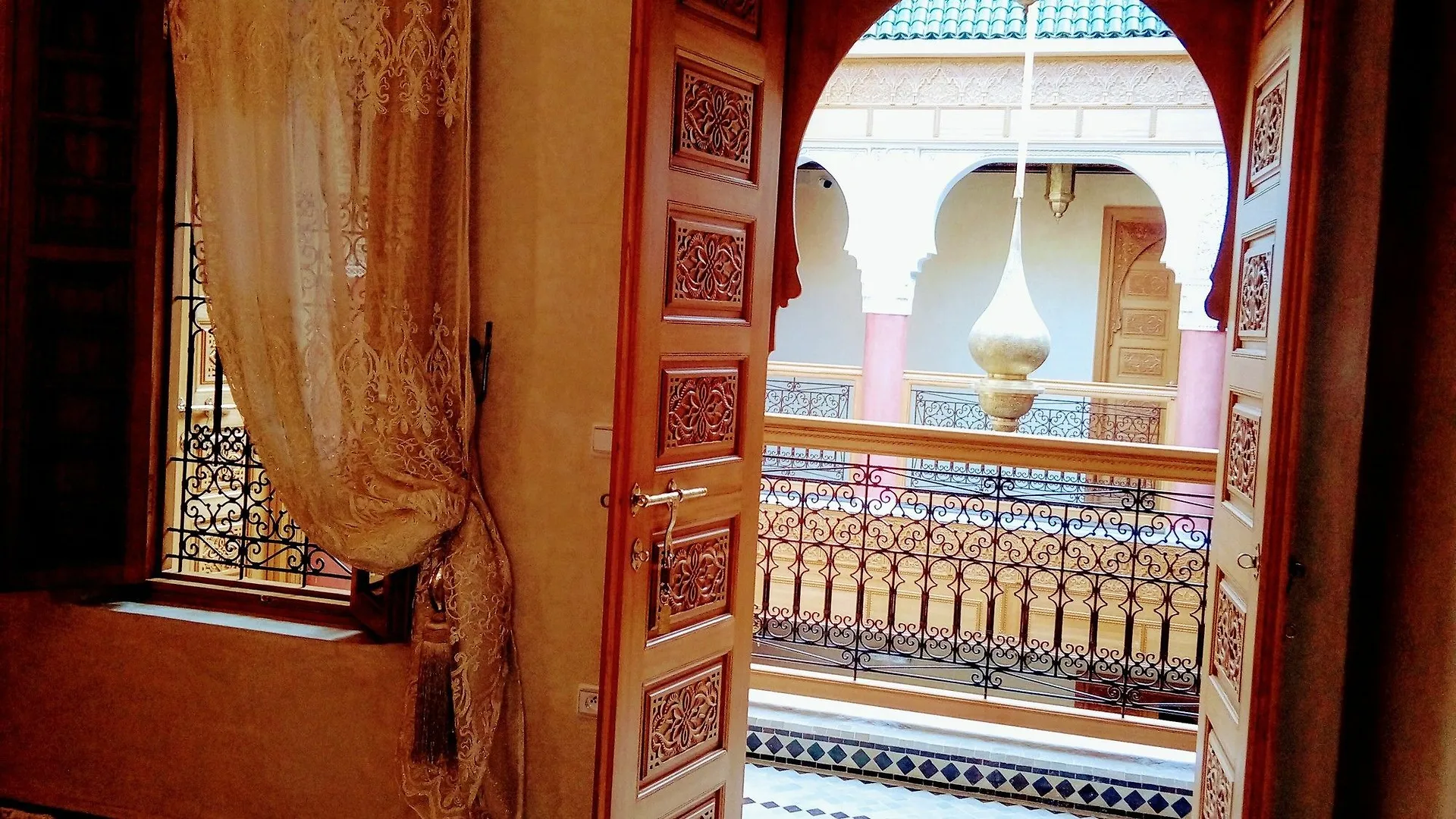 Riad Miral Hotel Marrakesh